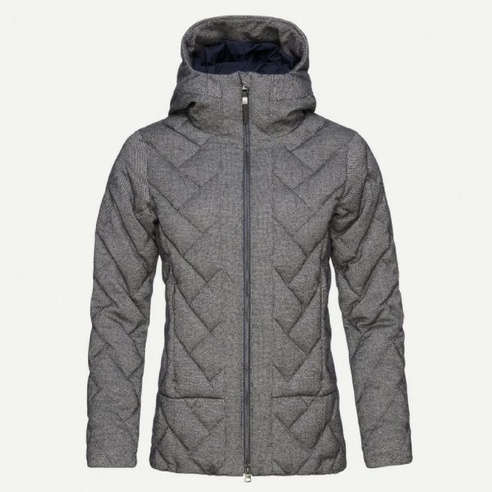 KJUS Serletta jacket with Loro Piana wool